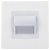 LED-Lamp Vloer Trap Wand Wit Set Met PVC-Afdekraam MIUUN