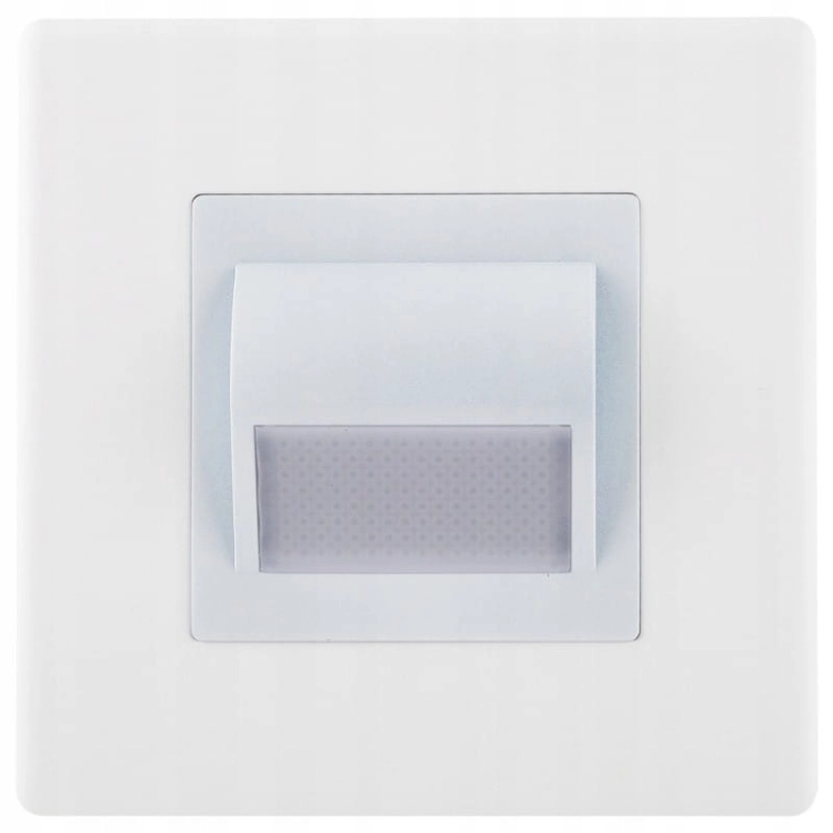 LED-Lamp Vloer Trap Wand Wit Set Met PVC-Afdekraam MIUUN