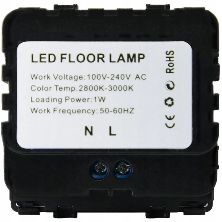 Module Trap-En-Vloerlamp LED Voor Afdekramen MIUUN