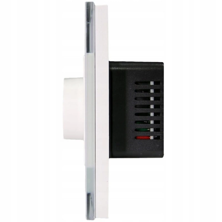 Schakelaar Glas Lichtdimmer Draaibaar