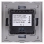 LED-Lamp Voor Vloer Trap En Wand Goud Set Met PVC-Afdekraam MIUUN