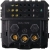 Module Stopcontact Met Aardpen Zwart + Dubbele USB-Lader 20W Voor Afdekramen MIUUN