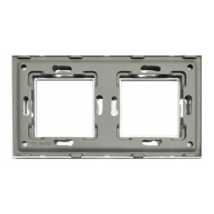Aluminium Afdekraam Tweevoudig Zilver Voor Modules MIUUN