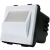 LED-Lamp Vloer Trap Wand Wit Set Met PVC-Afdekraam MIUUN