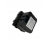 Stopcontact Zwart Dubbel USB-Laadstopcontact Set Met PVC-Afdekraam