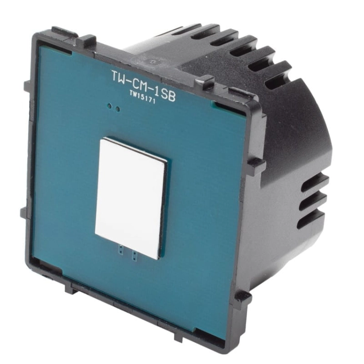 Module Touch-Beldrukker Voor Afdekramen