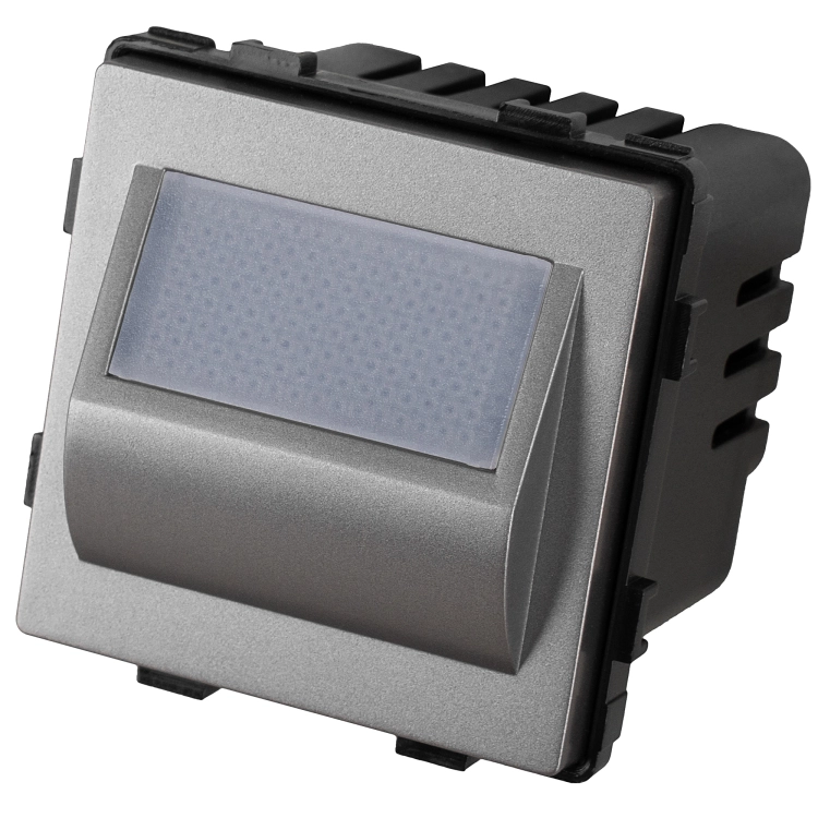 Module LED-Trap-/Vloer-/Wandlamp 1W Warm Grijs Voor Afdekramen MIUUN