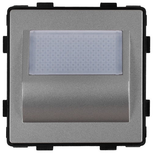 Module LED-Trap-/Vloer-/Wandlamp 1W Warm Grijs Voor Afdekramen MIUUN