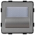 Module LED-Trap-/Vloer-/Wandlamp 1W Warm Grijs Voor Afdekramen MIUUN