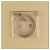 Stopcontact Goud Met Klep En Aarding Set Met Afdekraam MIUUN