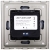 LED-Vloer-Trap-Wandlamp Wit Set Met Glazen Afdekraam MIUUN