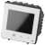 Module Thermostaat Voor Vloerverwarming 16A WiFi Wit Voor Afdekramen MIUUN