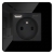 Glazen Hoogglans Stopcontact Met Aardpen + Dubbele USB A+C-Lader 20W MIUUN