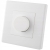 Mechanische Lichtdimmer Wit Set Met PVC-Afdekraam MIUUN