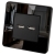 Dubbele USB-Lader 3.1A Zwart Set Met Glazen Afdekraam Hoogglans MIUUN