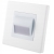 LED-Lamp Vloer Trap Wand Wit Set Met PVC-Afdekraam MIUUN