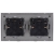 Viervoudig Stopcontact Kunststof LINEA Wit Tweevoudig Afdekraam En 2 X Stopcontact MIUUN