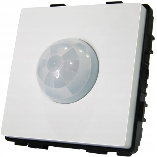 Module PIR-Bewegingsmelder Wit Voor Afdekramen MIUUN