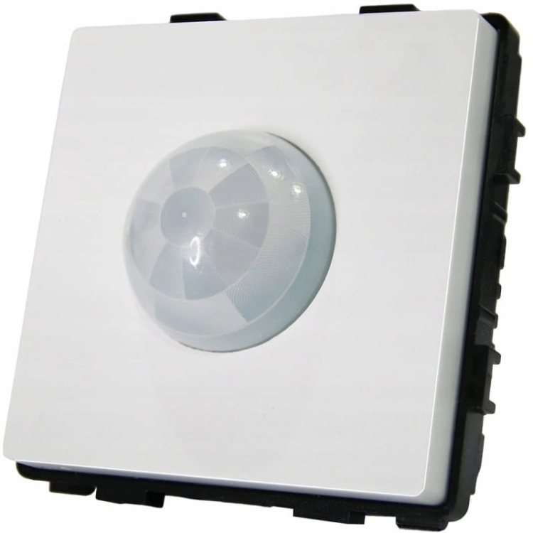 Module PIR-Bewegingsmelder Wit Voor Afdekramen MIUUN