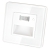 LED-Vloerlamp Met Bewegingsmelder Wit Met Glazen Afdekraam Hoogglans MIUUN