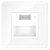LED-Vloerlamp Met Bewegingsmelder Wit Met Glazen Afdekraam Hoogglans MIUUN
