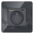 Glazen Hoogglans Stopcontact Met Aardpen + Dubbele USB A+C-Lader 20W MIUUN