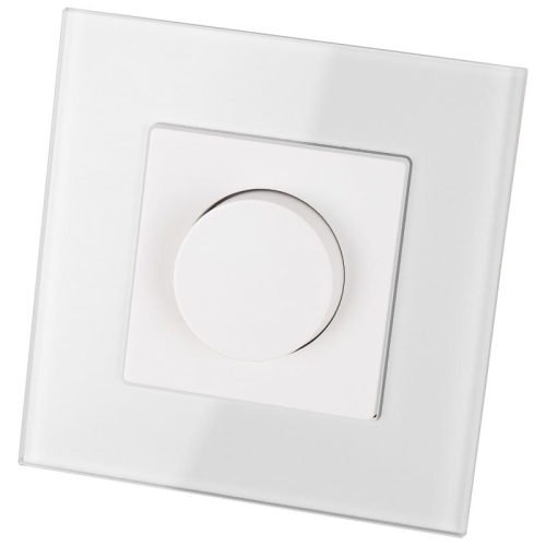 Schakelaar Glas Lichtdimmer Draaibaar