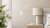 Wisselschakelaar Enkel Glas Wit