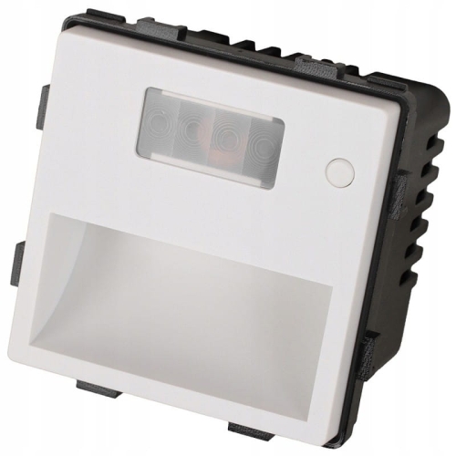Module LED-Wandlamp Trap Met Bewegingsmelder Wit Voor Afdekramen MIUUN