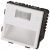 Module LED-Wandlamp Trap Met Bewegingsmelder Wit Voor Afdekramen MIUUN
