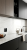 Stopcontact Met Aardpen Zwart + Dubbele USB A+C-Lader 20W Set Met Glazen Afdekraam MIUUN