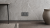 Dubbel Glazen Schuko-Stopcontact Grijs Set Tweevoudig Afdekraam En 2 X Enkel Stopcontact MIUUN