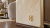 Stopcontact Met Aardpen Dubbel Glas Goud MIUUN