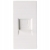 Module RJ45-Netwerkaansluiting Kat 5E Wit MIUUN