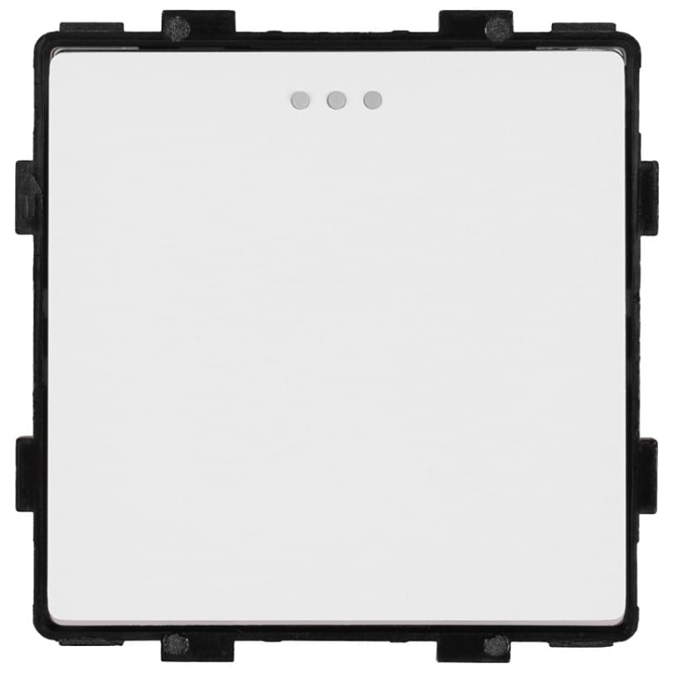 Module Wisselschakelaar Enkel Wit MIUUN