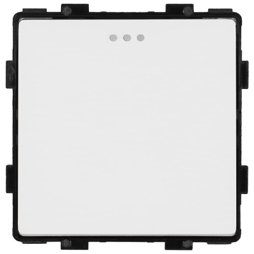 Module Drukknop Monostabiel Enkel Wit MIUUN