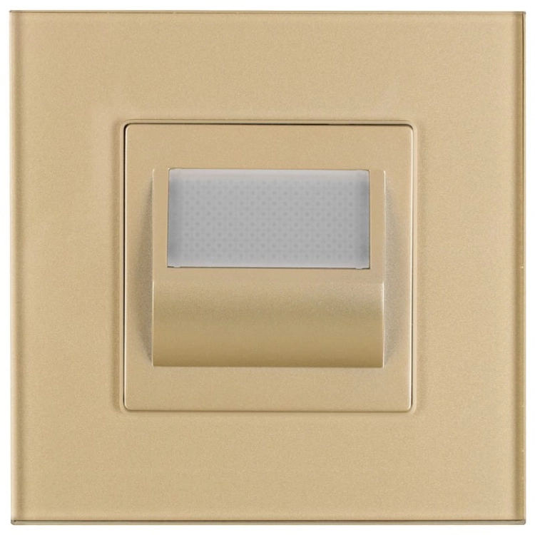 LED-Vloerlamp Traplamp Wandlamp Glas Goud MIUUN