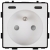 Module Stopcontact Met Aardpen Wit + USB-Lader C+C 20W Voor Afdekramen MIUUN